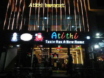 Atithi Restaurant & Dining Hall photo 