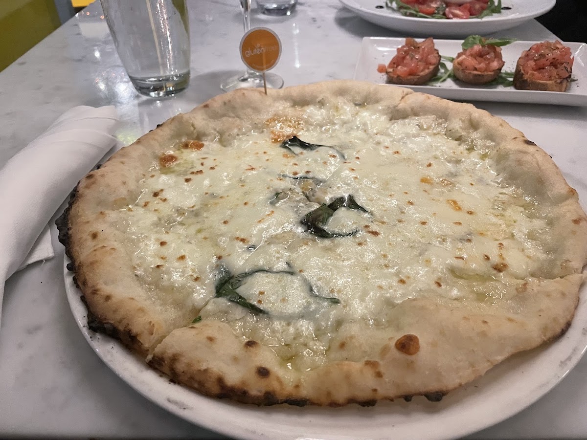 Gluten-Free at PizzArte