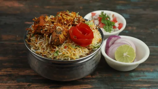 Chicken Dum Biryani