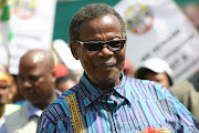 Mangosuthu Buthelezi. 