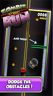 Zombie Street Runner Screenshots 10