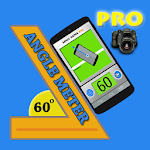 Cover Image of 下载 Angle Meter PRO+ 1.0.5 APK