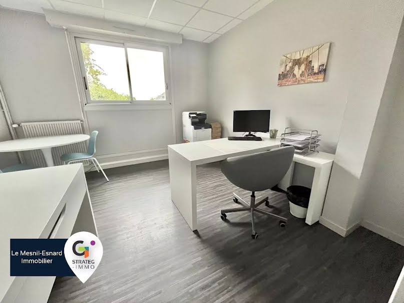 Location  locaux professionnels 1 pièce 13 m² à Le Mesnil-Esnard (76240), 290 €