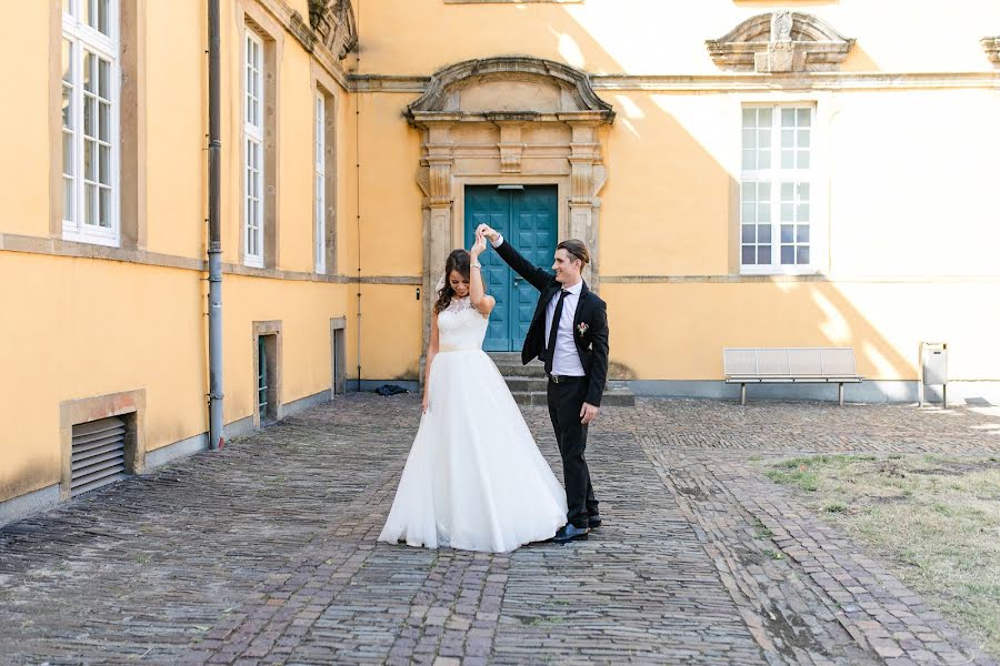 Photographe de mariage Claudi Naruhn (claudianaruhn). Photo du 9 avril 2019