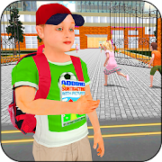 Preschool Kids Education Simulator 1.1 Icon