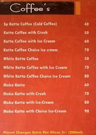 Sai Cafe Katta menu 4