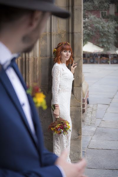 Fotógrafo de casamento Isaac Quesada (isaacquesada). Foto de 13 de fevereiro 2020