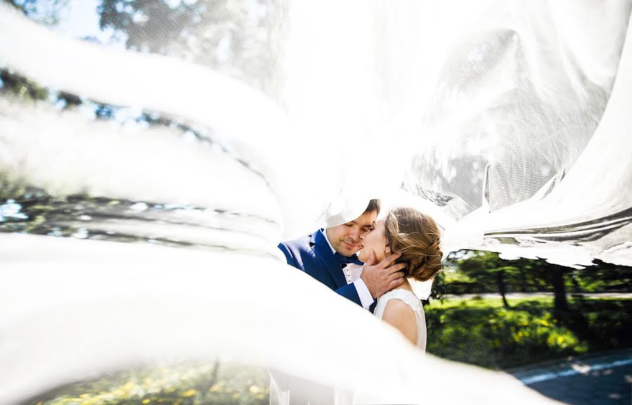 Fotógrafo de casamento Nikolay Rozhdestvenskiy (rozhdestvenskiy). Foto de 5 de julho 2016