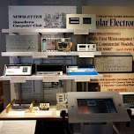 homebrew computer club at computer history museum in silicon valley in Mountain View, United States 