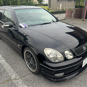 アリスト JZS161