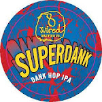 8 Wired Super Dank IPA