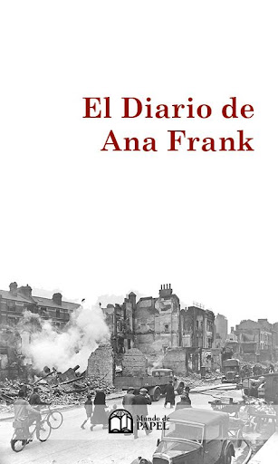 DIARIO DE ANA FRANK