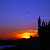 Venezia in blu di Yoyo