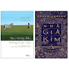 Combo 2Q: Nhà Giả Kim + Yêu Những Điều Không Hoàn Hảo (Top Sách Tâm Linh/ Tiểu Thuyết Bán Chạy Nhất Mọi Thời Đại)