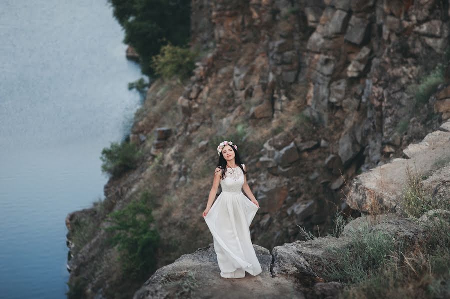 Fotógrafo de bodas Schus Cherepanov (alexart777). Foto del 27 de septiembre 2016