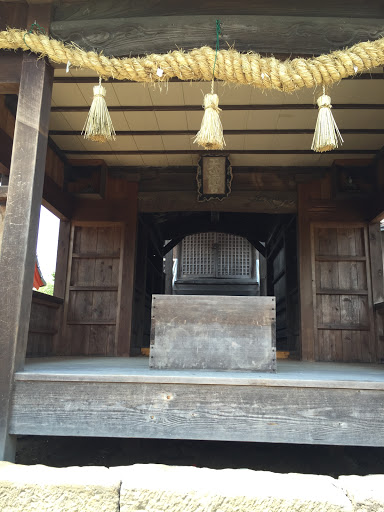 常行神社