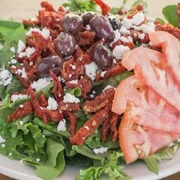 Mediterranean Salad