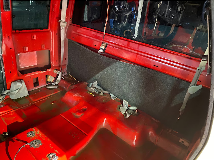 ワゴンRの洗車に関するカスタム事例の投稿画像3枚目