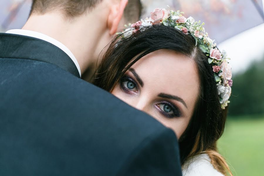 Fotografo di matrimoni Marina Semenkova (semenkova). Foto del 11 agosto 2019