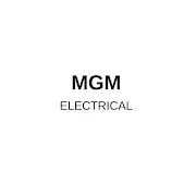 MGM Electrical Logo