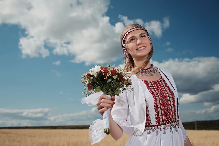 Bryllupsfotograf Andrey Svadebnik (svadebnik). Foto fra august 20 2018