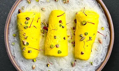 Zafran - Kulfi Falooda