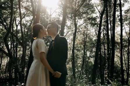 Fotógrafo de casamento Hải Đức (duchainguyen). Foto de 21 de junho 2023