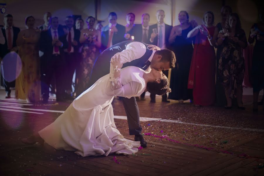 Fotografo di matrimoni Jose Antonio Ordoñez (ordoez). Foto del 2 gennaio 2019