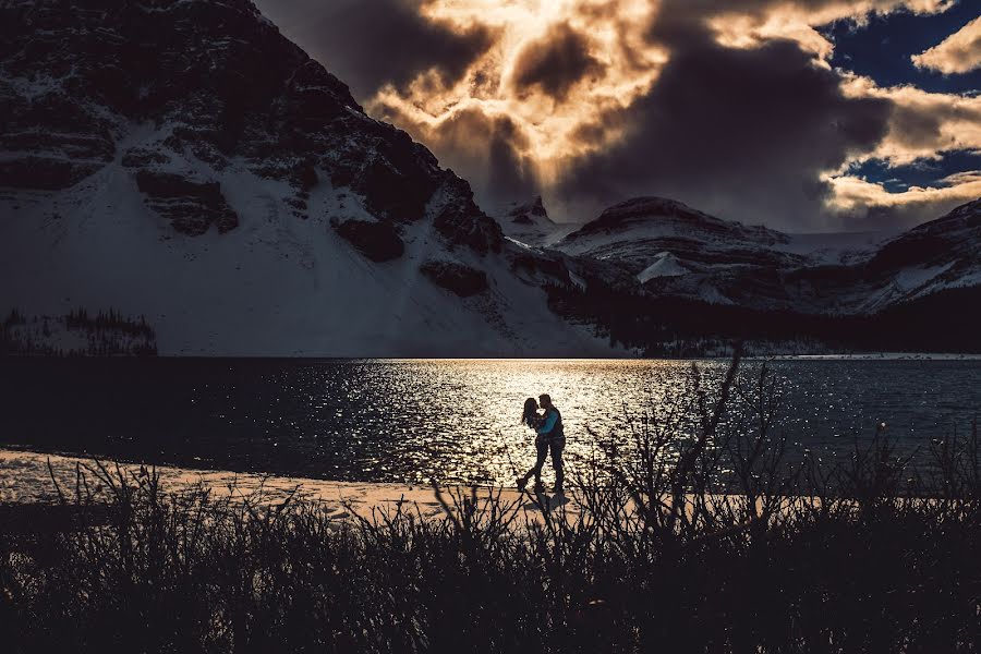 Pulmafotograaf Marcin Karpowicz (bdfkphotography). Foto tehtud 31 oktoober 2016