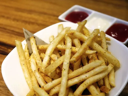 Classic Salted Fries