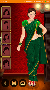 Indian Dressup Fashion - náhled