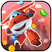 Super Adventure - Jumping Wings  Icon