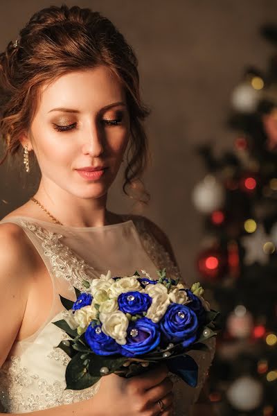 Wedding photographer Tatyana Isaeva-Kashtanova (tiska22). Photo of 30 January 2018