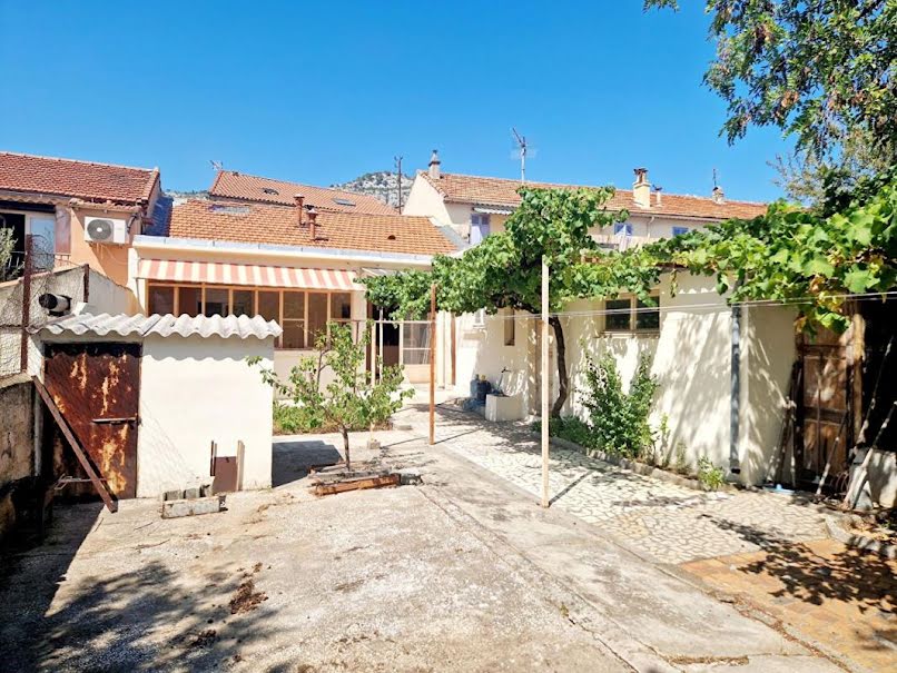 Vente maison 3 pièces 100 m² à Toulon (83000), 275 000 €