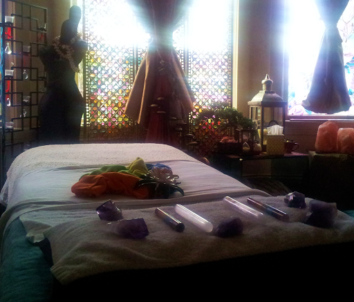 Touch Temple Massage Spa logo