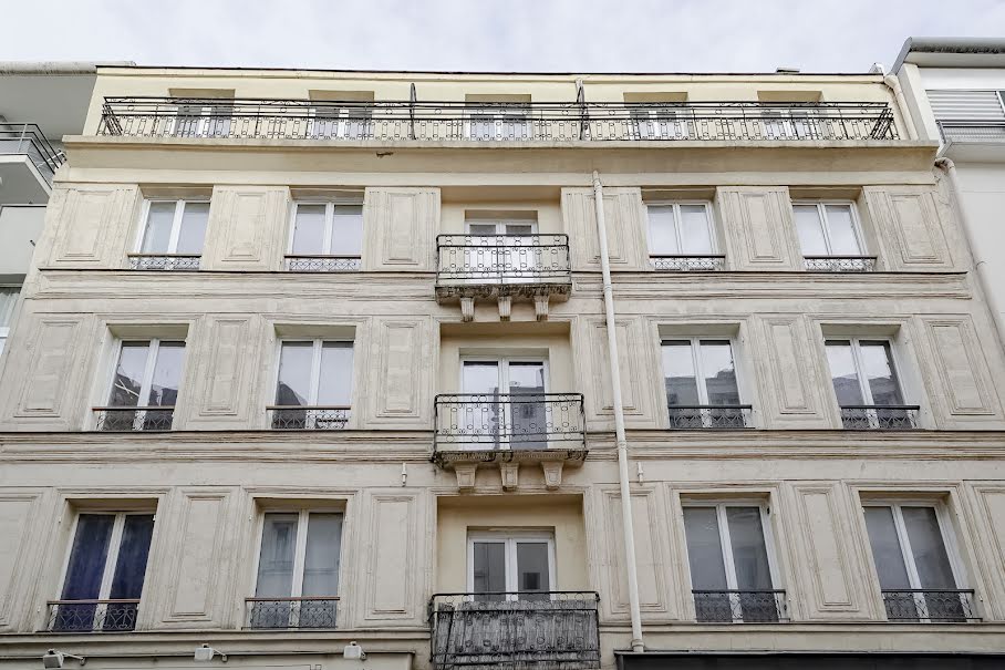 Vente duplex 4 pièces 112 m² à Paris 18ème (75018), 679 000 €