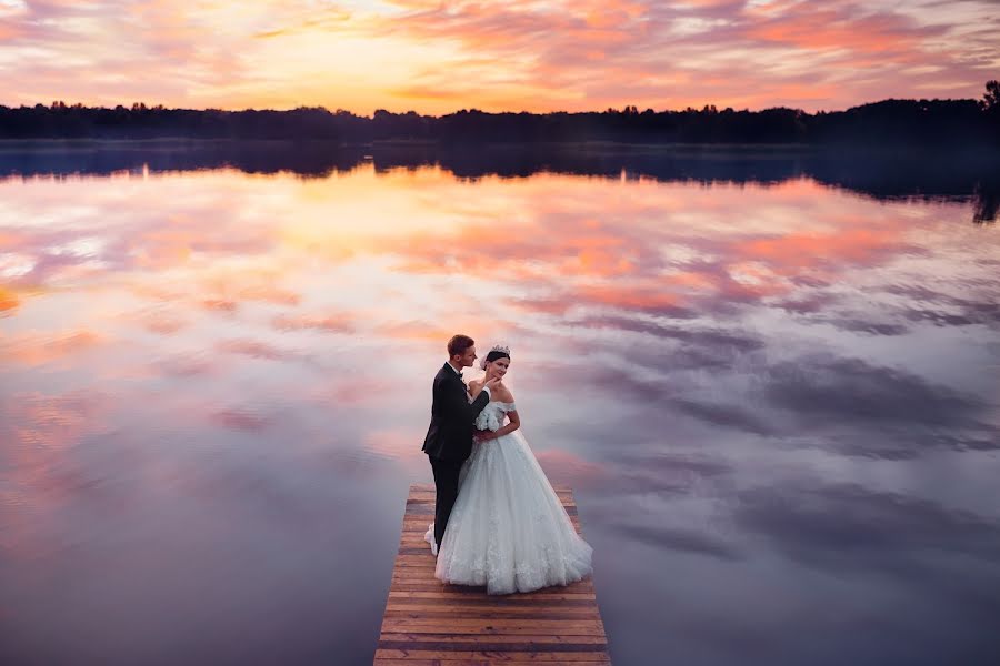 Photographe de mariage Tatyana Kalishok (midnight). Photo du 21 août 2018