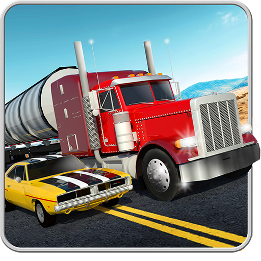 Truck Racing 3D 賽車遊戲 App LOGO-APP開箱王