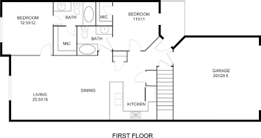 Floorplan Diagram