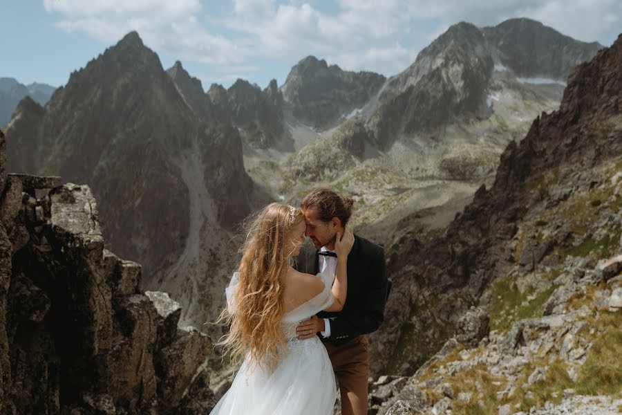 Nhiếp ảnh gia ảnh cưới Slavomír Červeň (slavomircerven). Ảnh của 23 tháng 8 2023