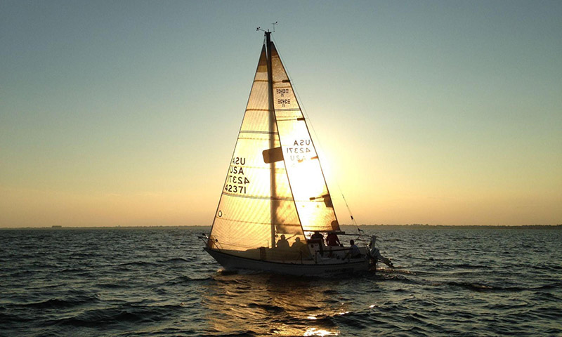 Bote en Costa Rica