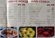 Madhushala menu 5