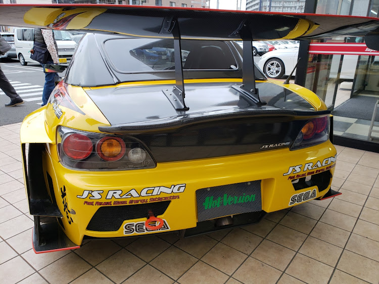 人形@EK9さんが投稿した魔王号・J'sレーシング・S2000・SAかわさき・エンジンルームに関するカスタム事例の投稿画像3枚目