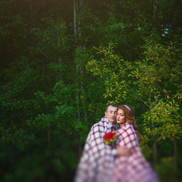 Fotografo di matrimoni Igor Litvinov (frostwar). Foto del 11 settembre 2017