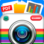 Cover Image of ダウンロード Cam Scanner - PDF Scanner App 3.0 APK