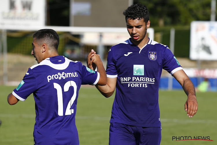 UPDATE: Gestaakte beloftenwedstrijd tussen Anderlecht en Club Brugge wordt woensdag om 16u hervat