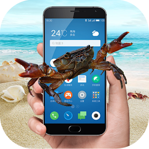 crab in phone joke.apk 1.0.0