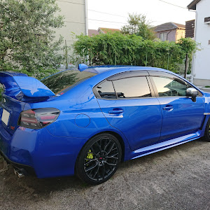 WRX STI VAB