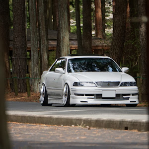 マークII JZX100