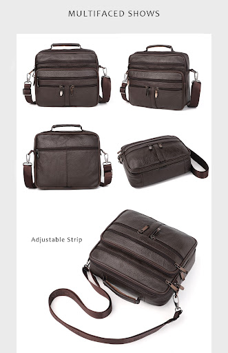 Title 2, Multi-pocket tote bag for ultimate organization...